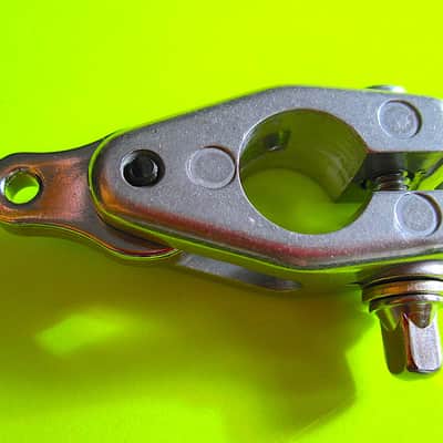 Pearl Bass Drum Pedal Beater Angle Cam Linkage Spring Connector - Vintage (NOS) image 1