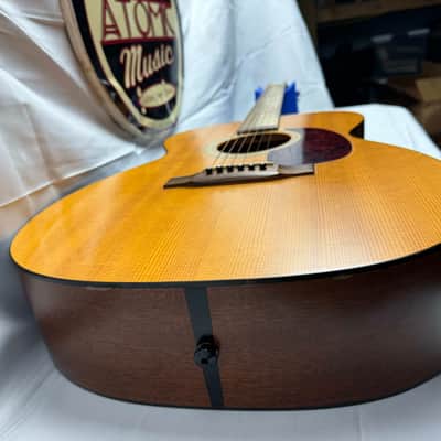 Martin 000-16 Flattop Acoustic Guitar with Case 1993 image 11