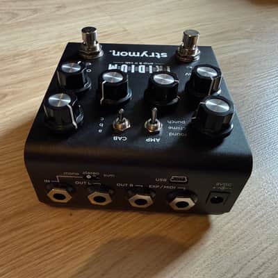 Strymon Iridium - Ir and cabs image 3