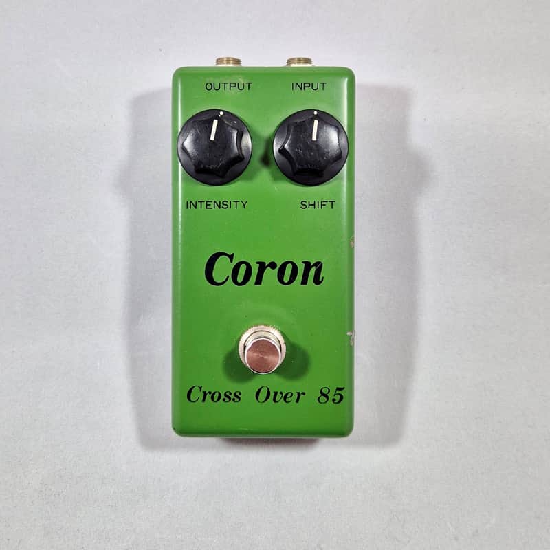 Coron Cross Over 85 70s - Green image 1