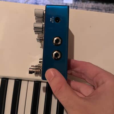 Chase Bliss Audio / Cooper FX Limited Edition Generation Loss 2019 - Blue image 4