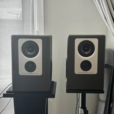 Barefoot Sound Footprint 02 Active Studio Moniotor - Pair 2020 - Present - Black image 1