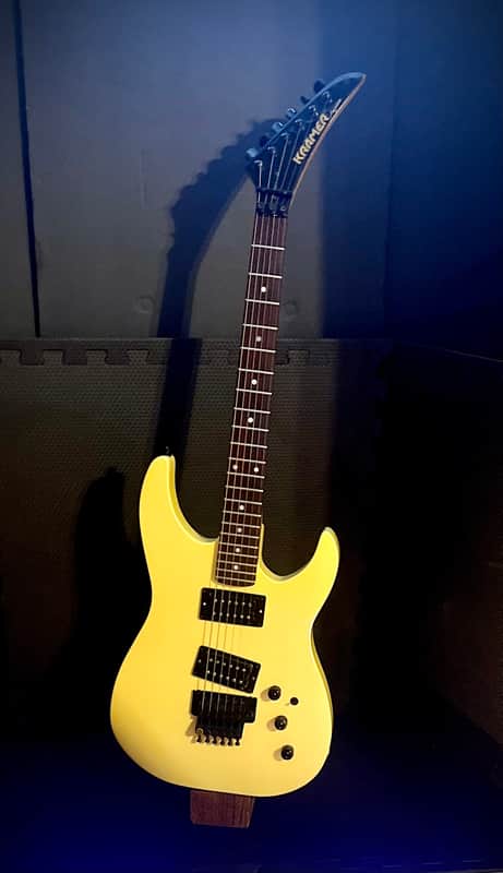 1986 Kramer Pacer Imperial w/OHSC  80’s American Kramer image 1