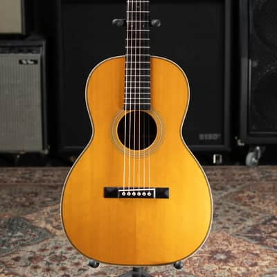 Martin Vintage Series 00-28VS Acoustic Guitar with Hardshell Case - Used image 4