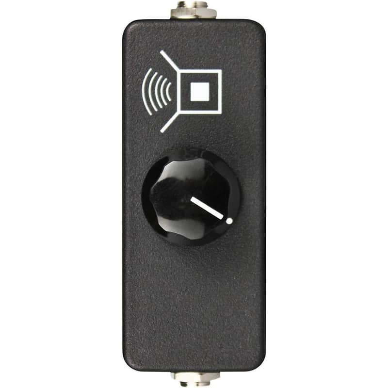 JHS Little Black Amp Box Passive Amp Attenuator (For Use in Effects Loop) image 1