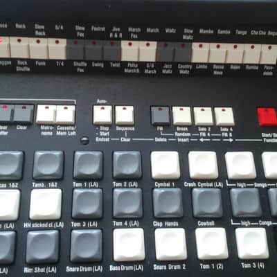 Dr. Böhm Digital Drums - Rare Vintage Drum Machine image 2