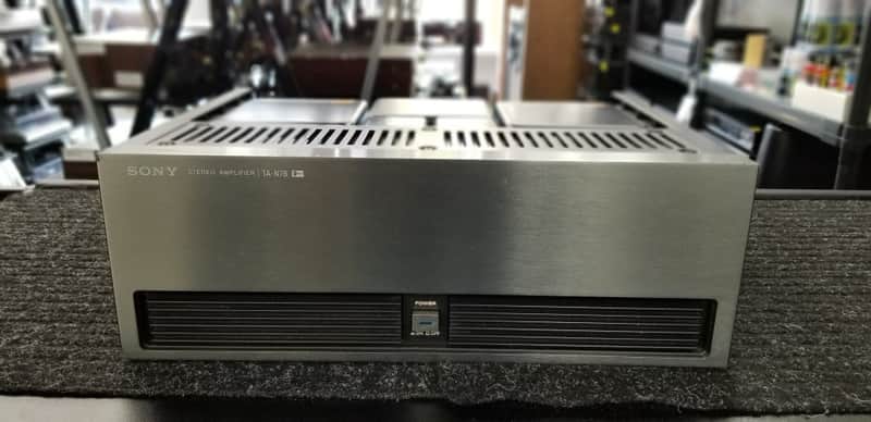 Sony TA-N7B Stereo Amplifier | Reverb