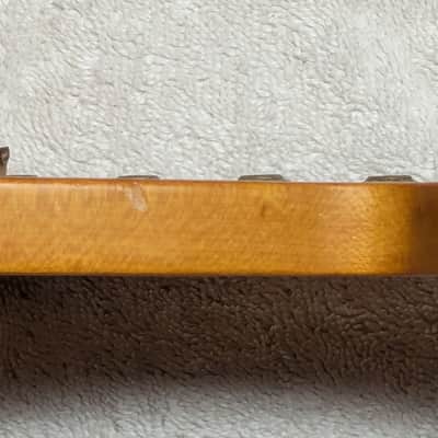 Authentic 1969 Fender STRATOCASTER NECK - Beautiful Rosewood & Refretted image 23