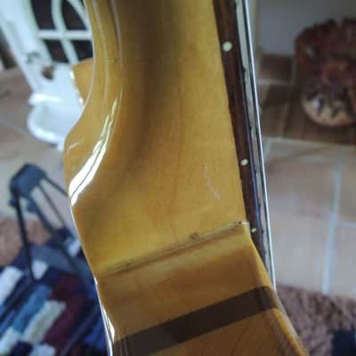 Ibanez ST300-NT Studio 1979 Made in Japan (no pickups) image 4