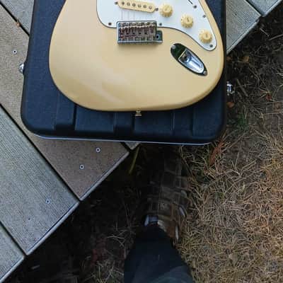 Tokai Goldstar Sound 1982 - Olympic White image 1