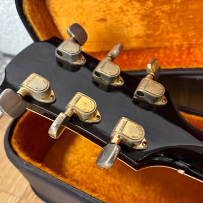 Yamaha AE-18 (Gibson L-5 Style) 1974 Japan - Flagship Vintage Archtop image 12