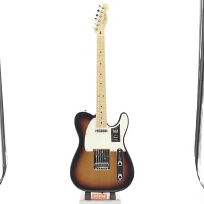 Fender Player Telecaster with Maple Fretboard 2023 3-Color Sunburst image 2