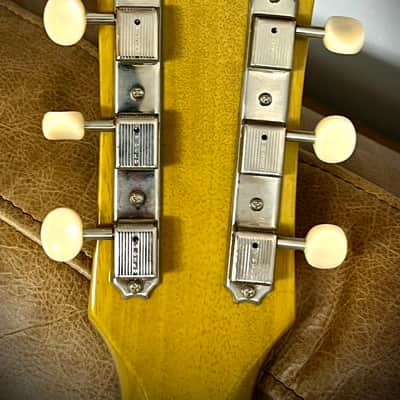 Gibson Custom Shop Historic Collection 1960 Reissue R0 Les Paul Special Double Cutaway | TV Yellow w/OHSC + upgrades image 15