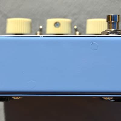 Kingsley Scholar 2025 tube preamplifier for 5F10 Tweed Harvard tone image 4