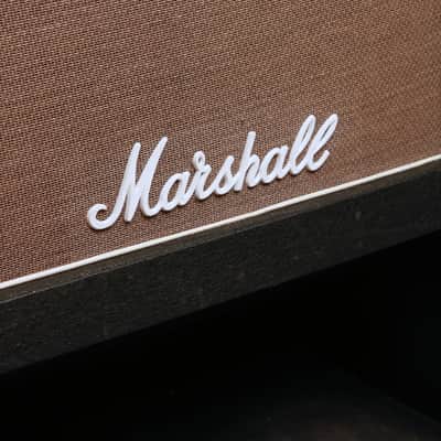 1980s Marshall 1555 Bass Amplifier Speaker Cabinet 1x15 | Sought-After Vintage Bass Amp Cab from the Mid 80s | 250W 8 Ohm image 3