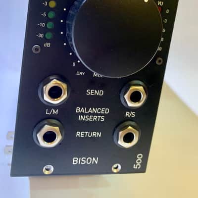 IGS Bison Parallel Mid/Side processor (500-format) 2017 image 2