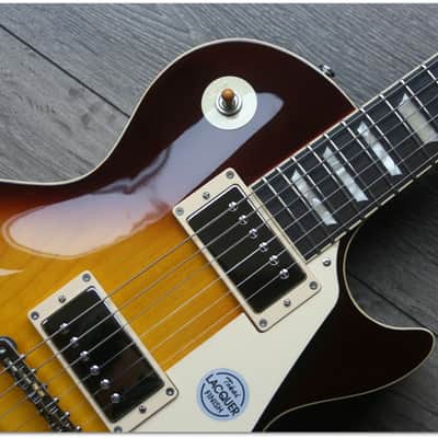 Tokai " LS186 Tobacco Burst" MADE IN JAPAN image 4