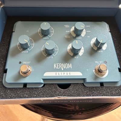 Immagine Kernom Elipse Modulation 2025 - Present - Blue - 2