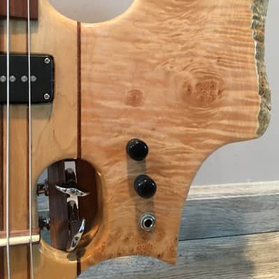 SKR 5 string Headless bass guitar image 13