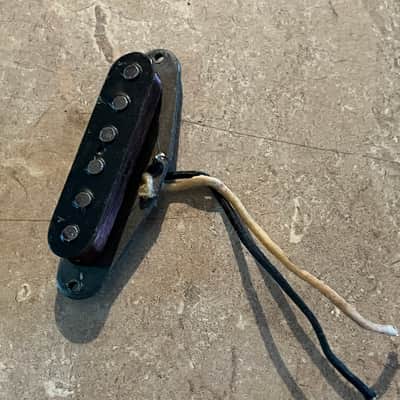 1965 Fender Musicmaster Duo Sonic Mustang guitar pickup image 1