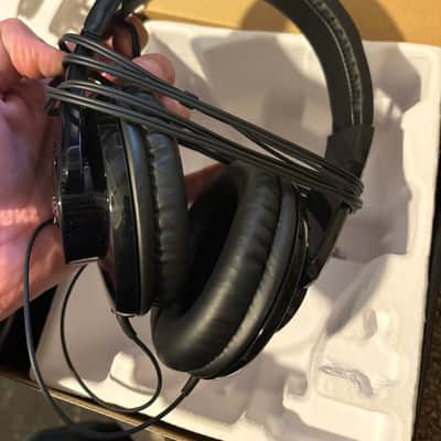 Shure SRH240A 2010s - Black image 10