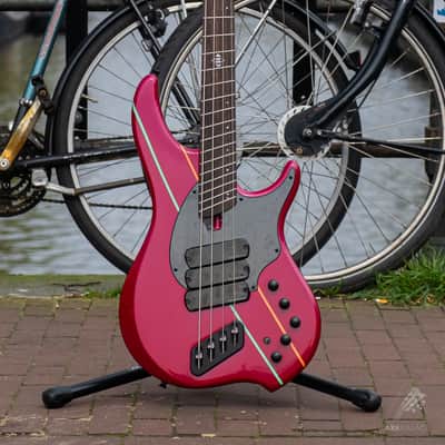 Dingwall Rio Dream Bass John Taylor Limited Edition 2024 - Limited Edition Rio Anniversary Finish image 4