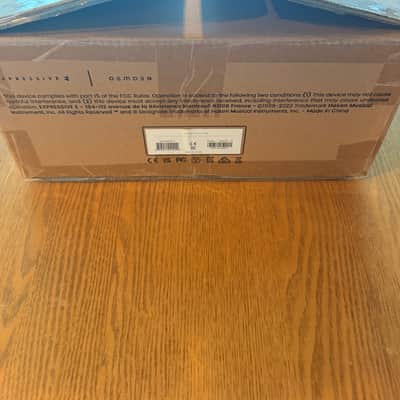 Expressive E Osmose 49-Key 24-Voice Polyphonic Synthesizer 2022 - Present - Black image 21