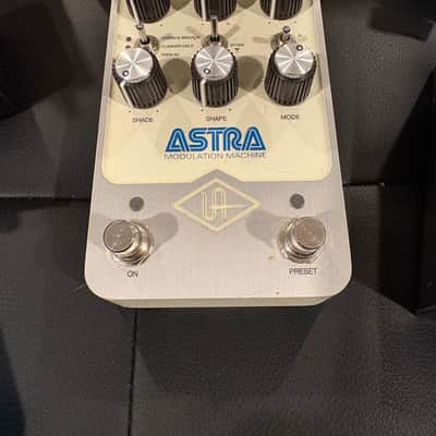 Universal Audio Astra Modulation Machine | Reverb