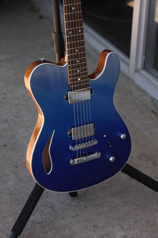 Tagima - Marcinho Eiras Signature New Blues Electric Guitar - Free Shipping! image 1
