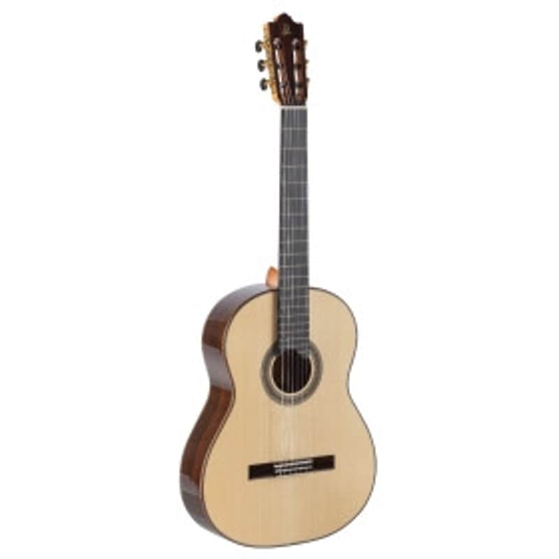 Admira Flamenco Guitar Lola Flame