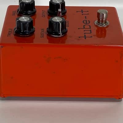 Bruce Springsteen Personally Owned & Used Bartolini Tube-It Guitar Pedal image 4