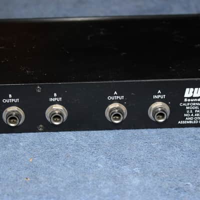 BBE 362 Sonic Maximizer image 4