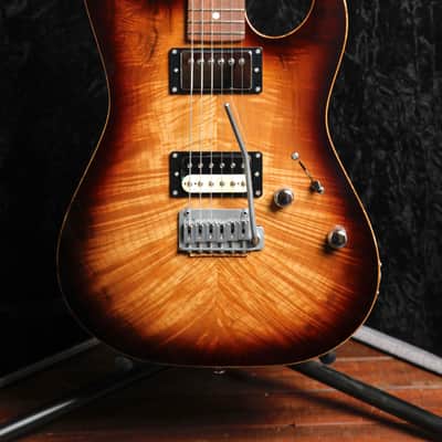 Patrick James Eggle 96 Drop Top Electric Guitar image 1