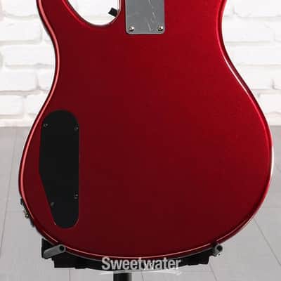 Yamaha TRBX174 4-string Bass Guitar - Red Metallic (TRBX174RMd1) image 1