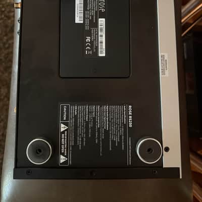 New!Hifi Rose Rs250 Hi Res Audio and 4K Video HiFi Rose - RS250 Network Streamer music server bridge DAC Preamplifier Better than Innuos Lumin Aurender Krell McIntosh PS Audio nagra audioquest vitus streamers Nagra Size made in Korea image 2