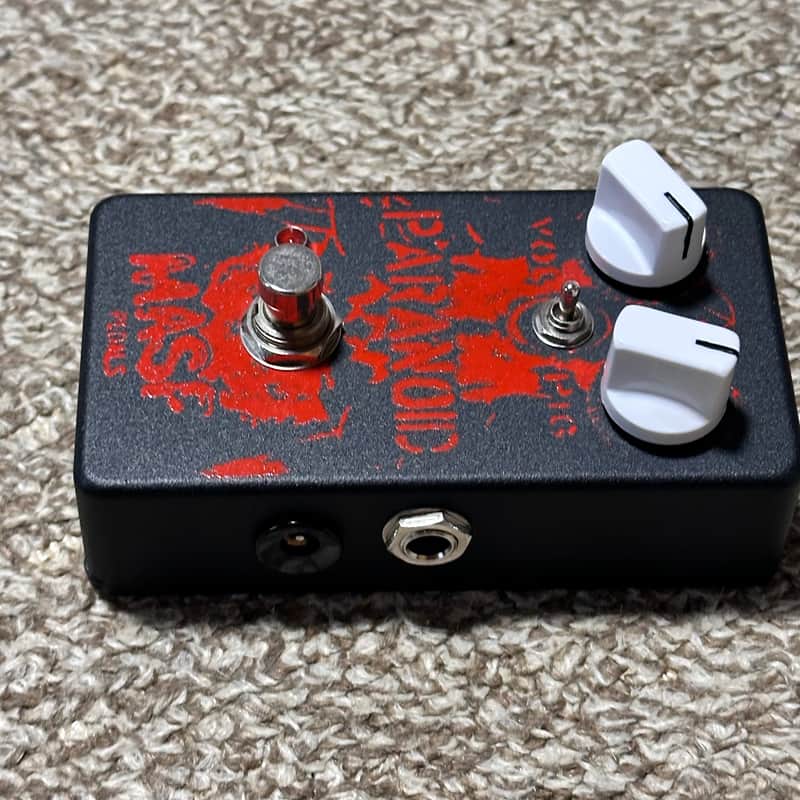 MASF Pedals PARANOID Paranoid - PEDALS – LEP ギター