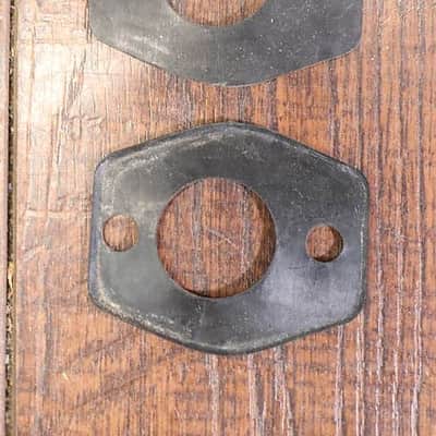 Unbranded Tom Tom Mounting Bracket Gaskets 2pk image 2