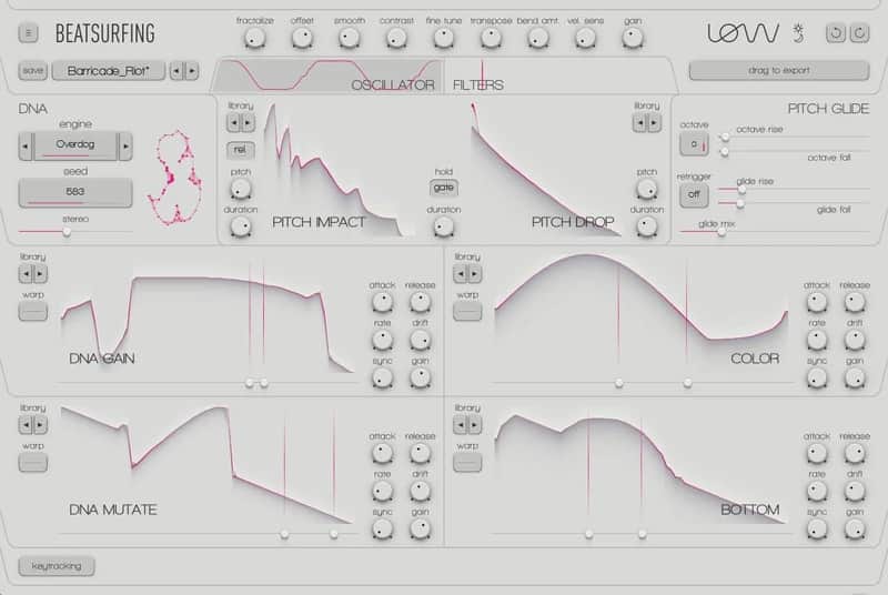 BEATSURFING LØW (Download) <br> image 1