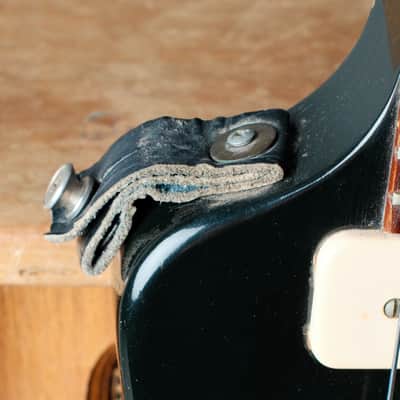 1984 Gibson Explorer III Black image 12