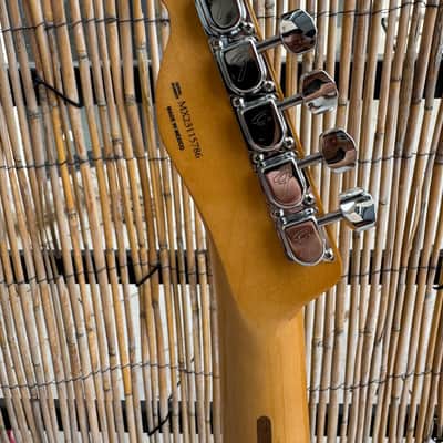 Fender Vintera II '60s Telecaster Thinline with Maple Fretboard 2023 - 2026 - 3-Color Sunburst image 13
