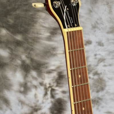 2023 Hofner Verythin CT 'Special'  - Brunette Sunburst - HCT-VTH-SP-SB image 7