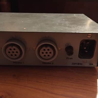 Vintage RFT Microtech Gefell UM70 Neumann (M7) Capsule with MV692 (Transformer) Body image 20