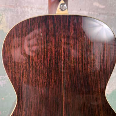 Alvarez Laureate Series LP70e Acoustic Electric Guitar - Daybreak image 13