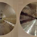 Paiste 13" Signature Dark Crisp Hi-Hat (Pair) 2010
