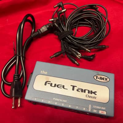 T-Rex Fuel Tank Power Supply image 1
