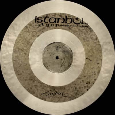 Istanbul Agop Sultan 20" Jazz Ride 1860 g image 1