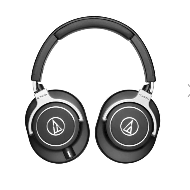 Audio-Technica ATH M70X | Premium Headphones. New with Full Warranty! image 1