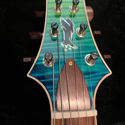 PRS McCarty 594 Singlecut Private Stock - Quilt Top! image 11