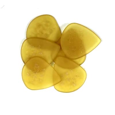 Dunlop Guitar Picks  6 Pack   Ultex Jazz 3 (III)  427P Players Pack