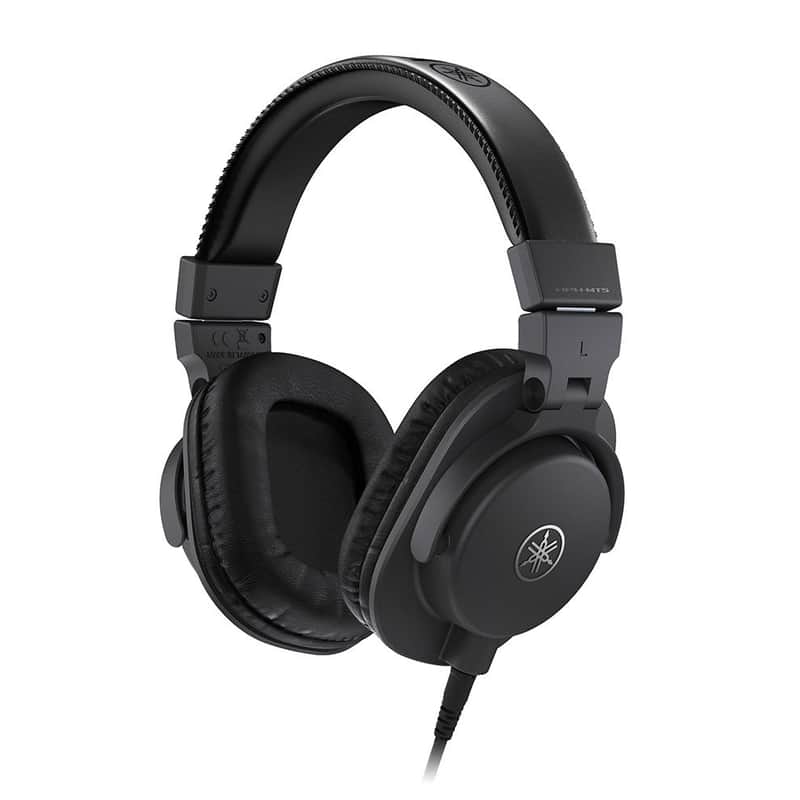 Yamaha Hph-Mt5 Studio Headphones image 1